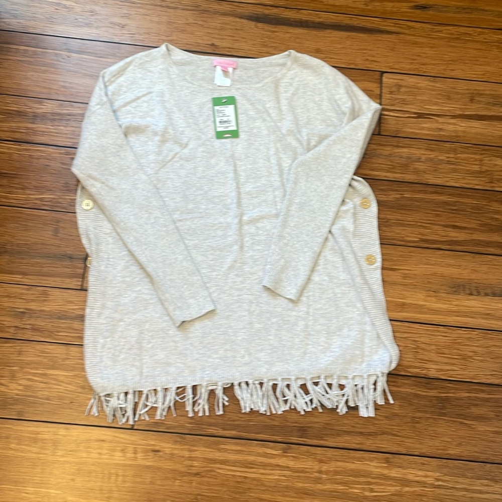Lilly Pulitzer sweater